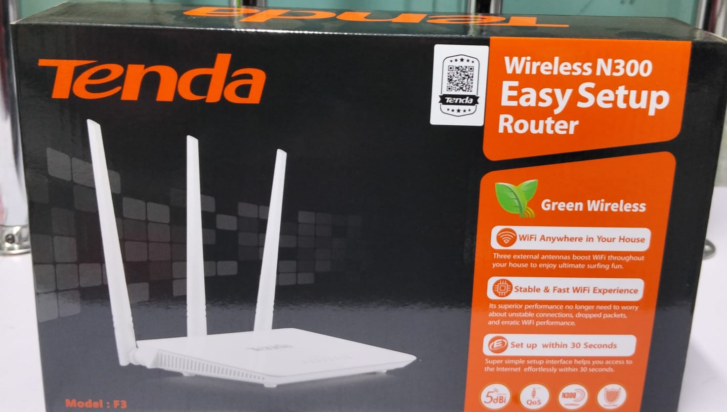 Tenda Router