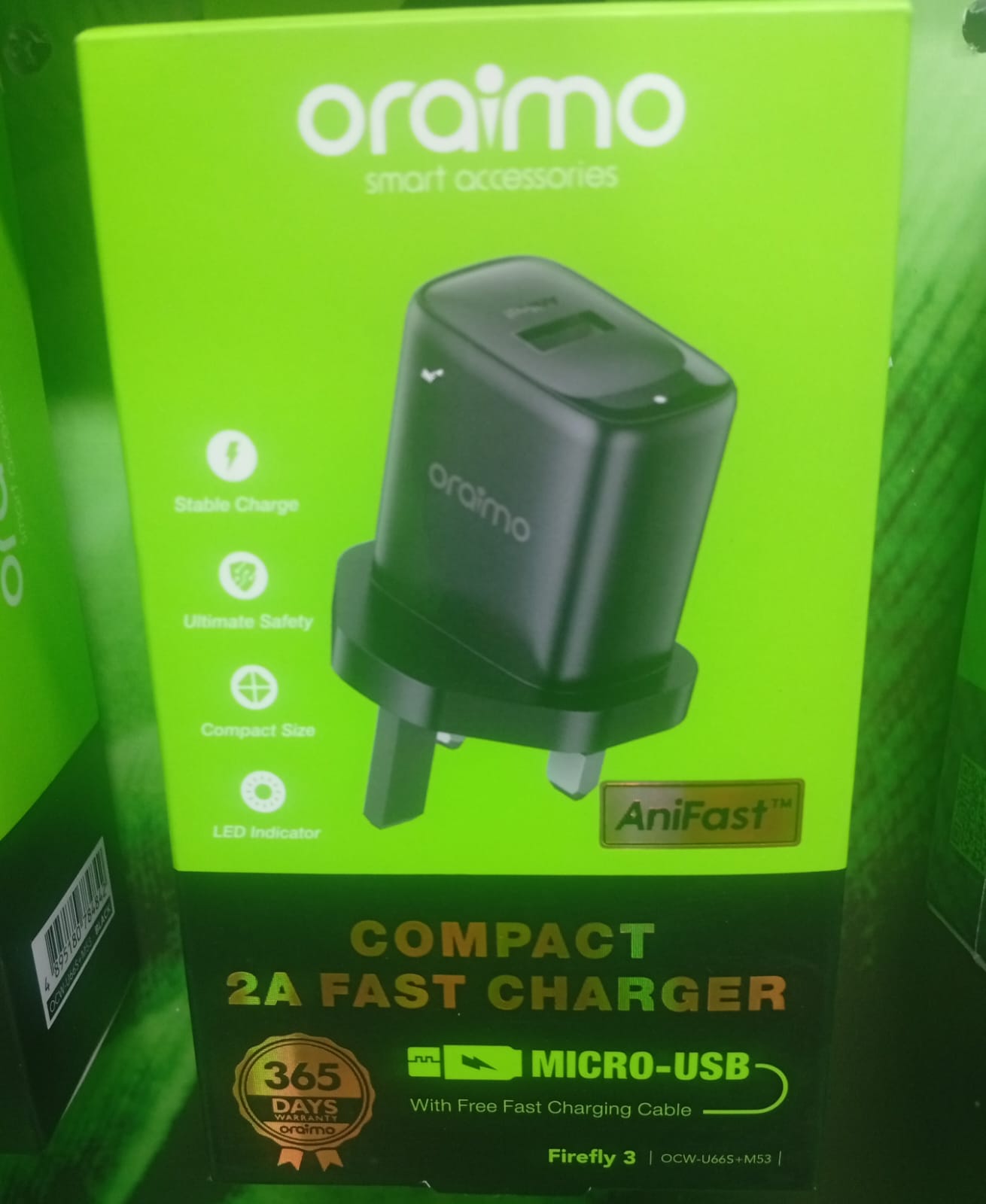 Normal Charger (10W)