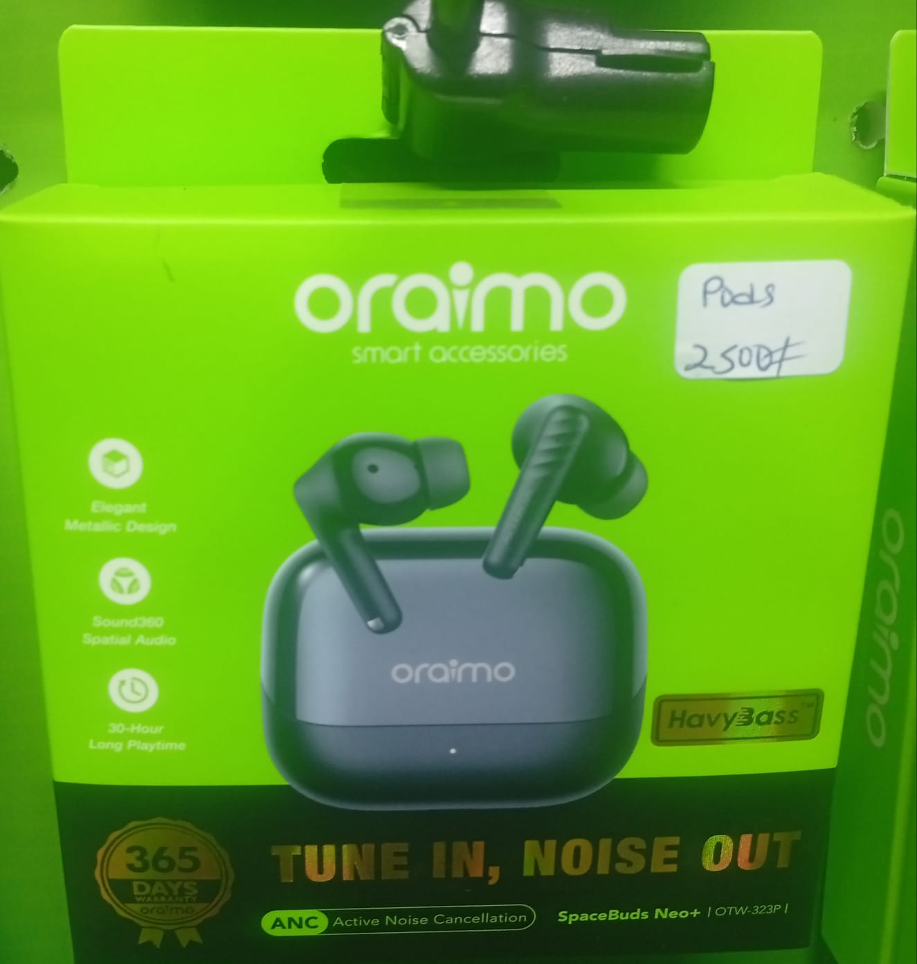 Oraimo Pods