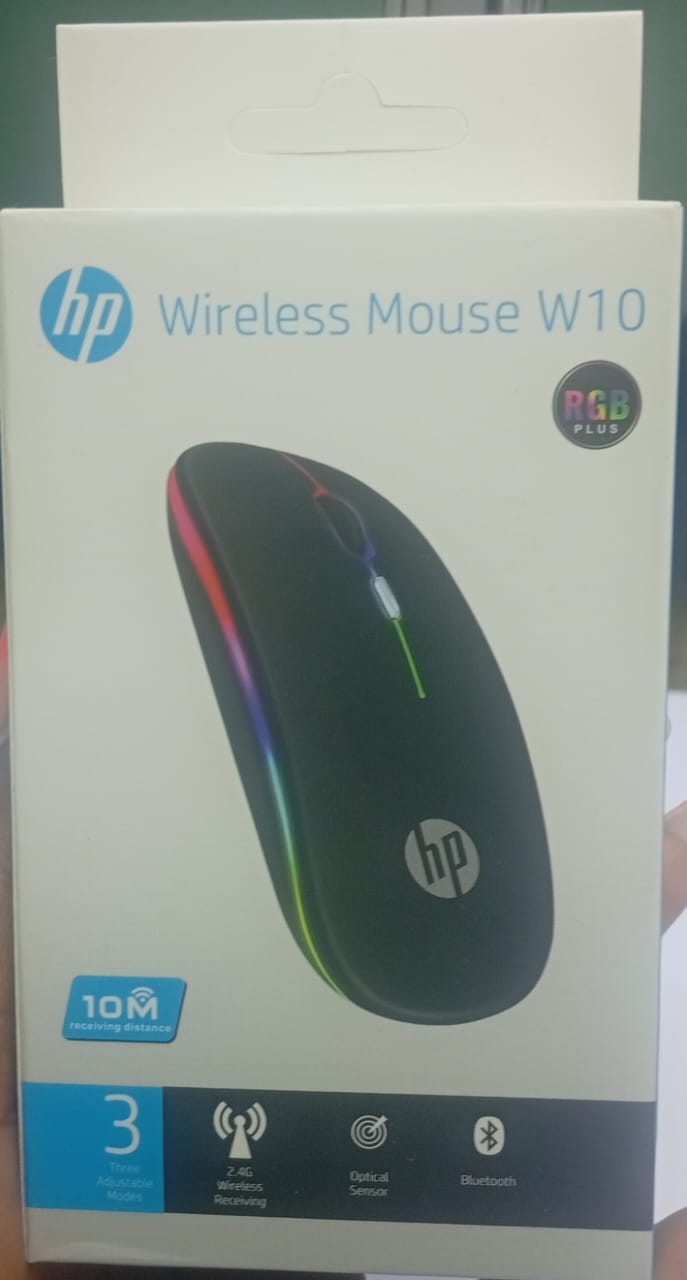 Wireless Mouse