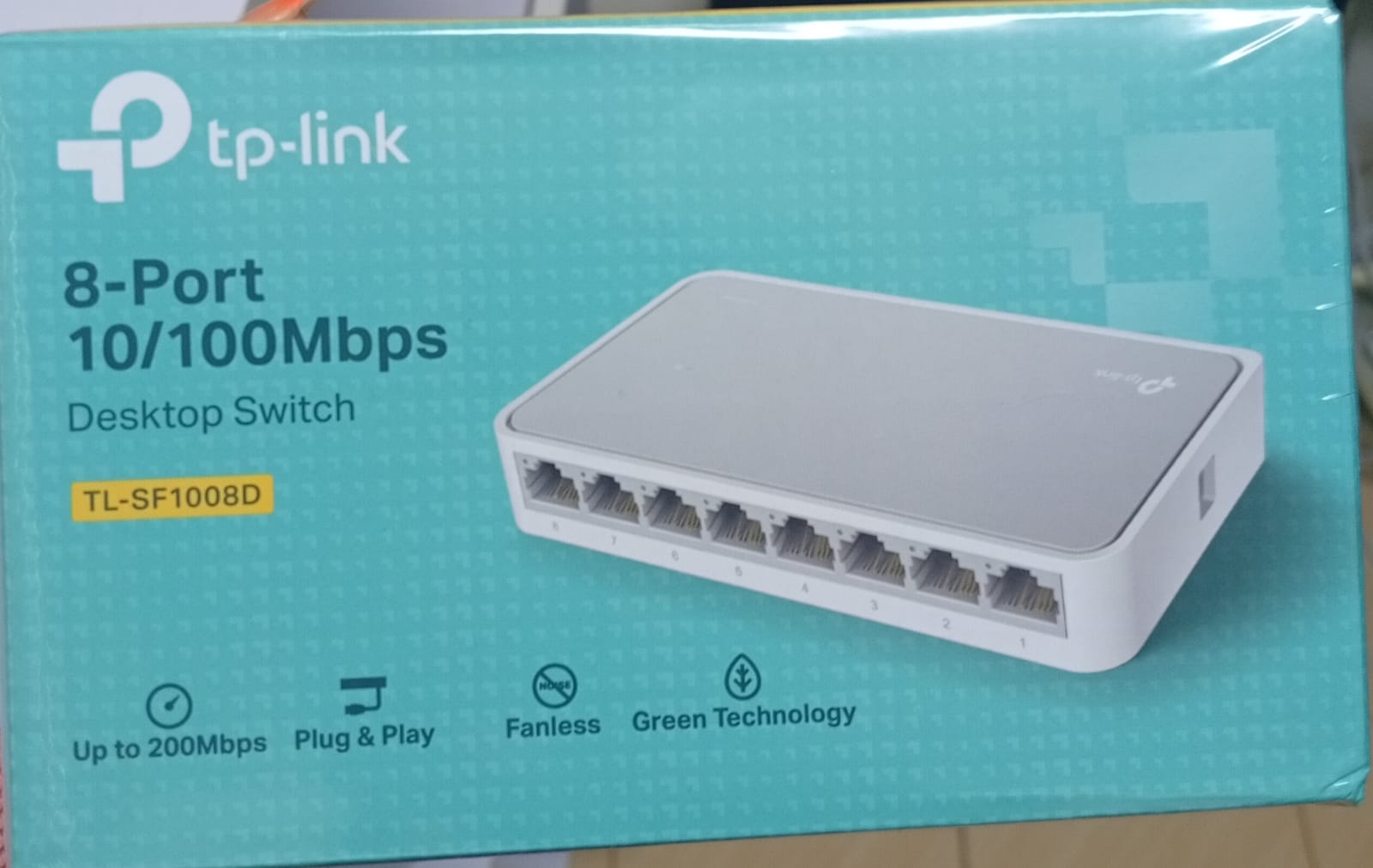 Tp-link Switch